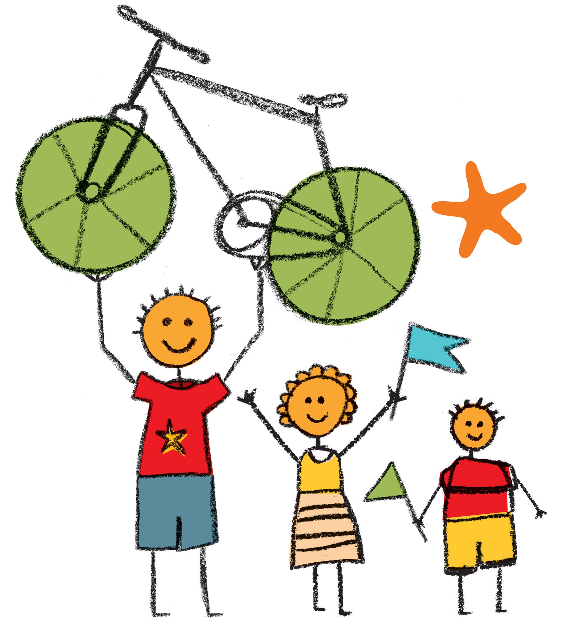 Bicycle family