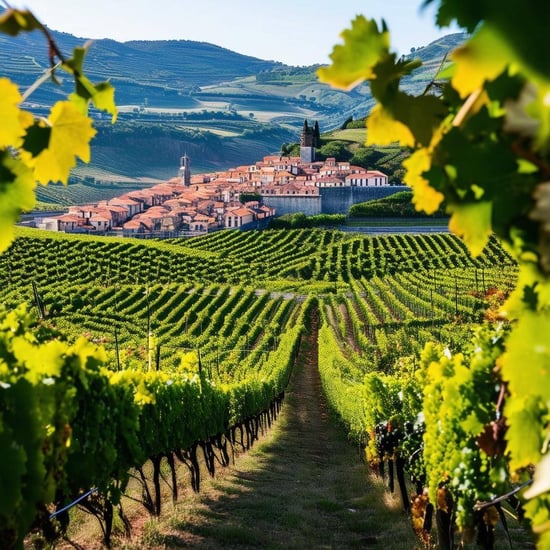 image of wine tour in duoro valley porto