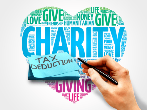 Charity-Donations-Tax-Deductions