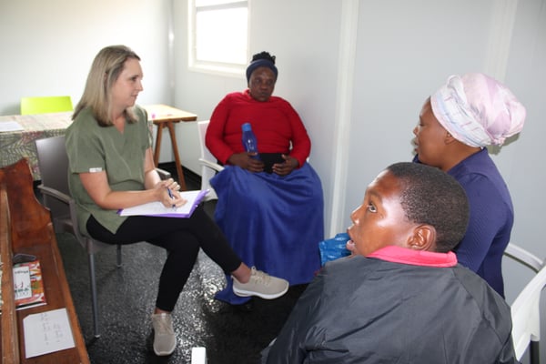 Disability clinic