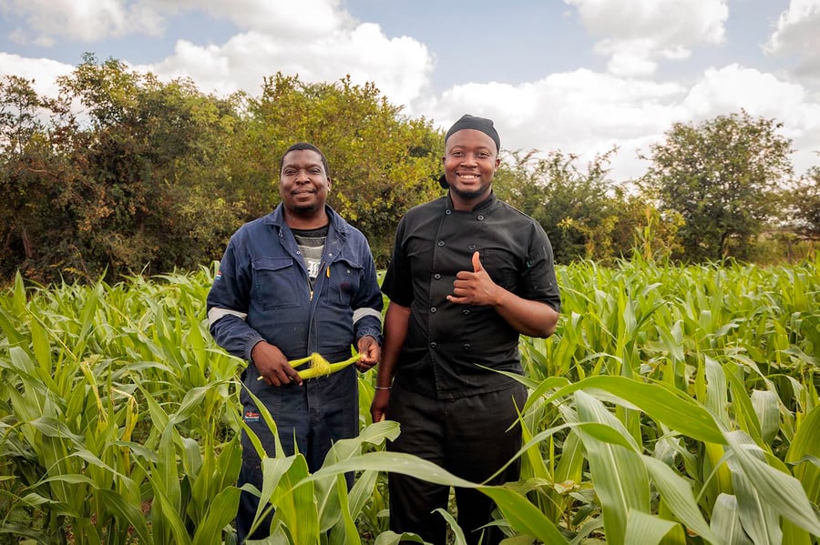 Karongwe Sustainable Nutrition Farm to Table