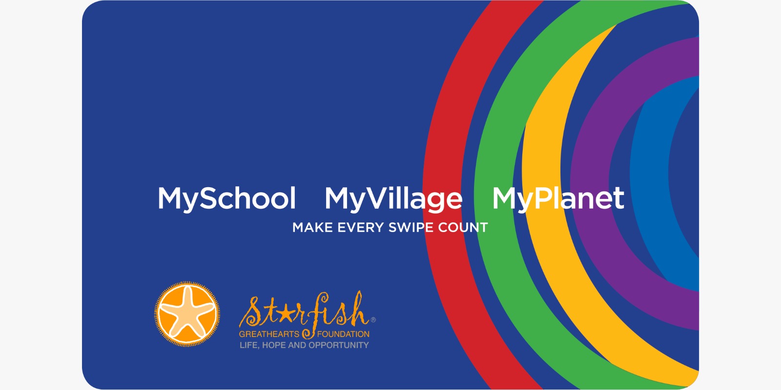 Myschool card