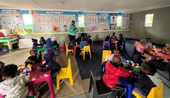 Karongwe Nutrition Program