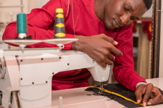Sewing and Livelihood Program