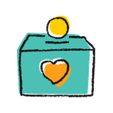 Starfish partnership icon
