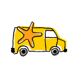 Starfish Wellness Wagon icon