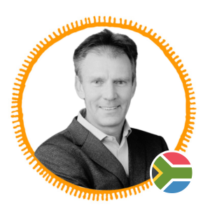 Dave J van der Merwe poster