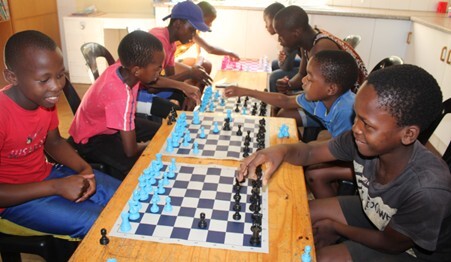Chess club